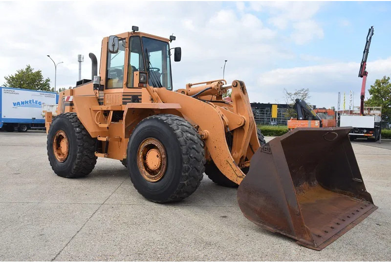 Case 821B - Hjullaster: bilde 5 Case 821B - Hjullaster: bilde 5