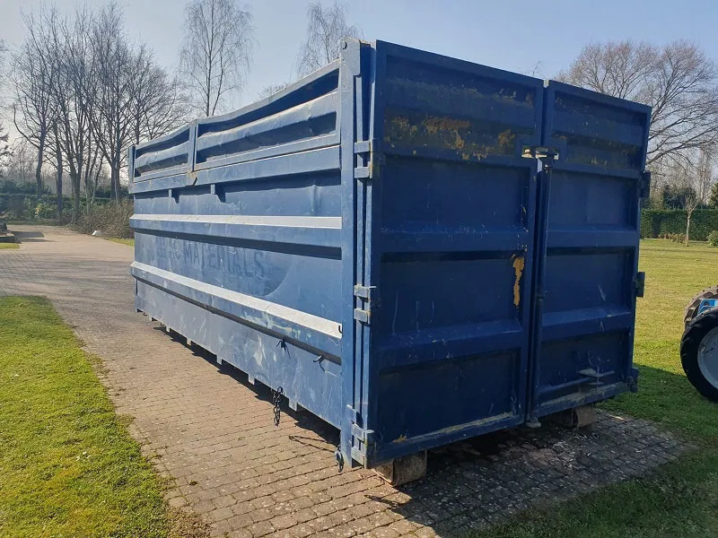 Container Volume 20 cub - Frakt container: bilde 2 Container Volume 20 cub - Frakt container: bilde 2