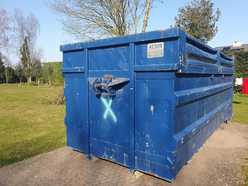 Container Volume 20 cub - Frakt container: bilde 3 Container Volume 20 cub - Frakt container: bilde 3