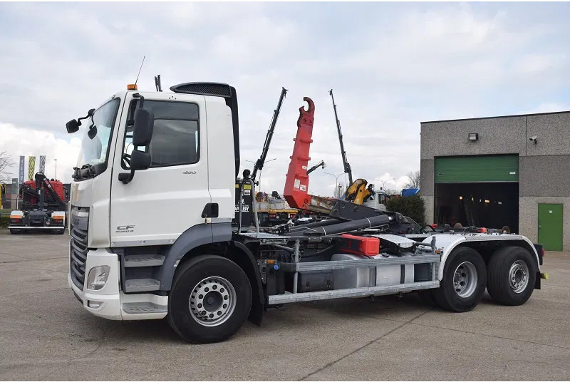 DAF CF 460 - Krokbil: bilde 3 DAF CF 460 - Krokbil: bilde 3