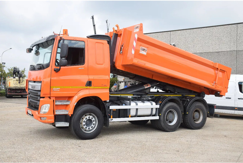 DAF CF 460 - Krokbil: bilde 1 DAF CF 460 - Krokbil: bilde 1