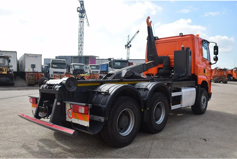 DAF CF 460 - Krokbil: bilde 5 DAF CF 460 - Krokbil: bilde 5