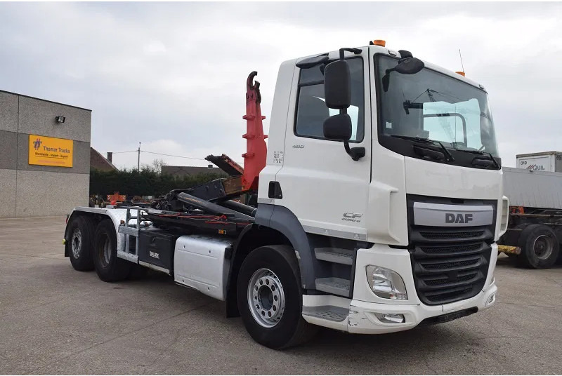 DAF CF 460 - Krokbil: bilde 5 DAF CF 460 - Krokbil: bilde 5