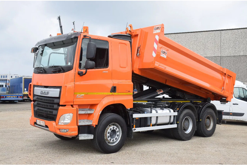 DAF CF 460 - Krokbil: bilde 2 DAF CF 460 - Krokbil: bilde 2