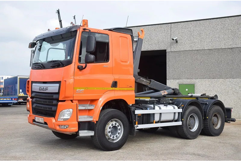 DAF CF 460 - Krokbil: bilde 3 DAF CF 460 - Krokbil: bilde 3