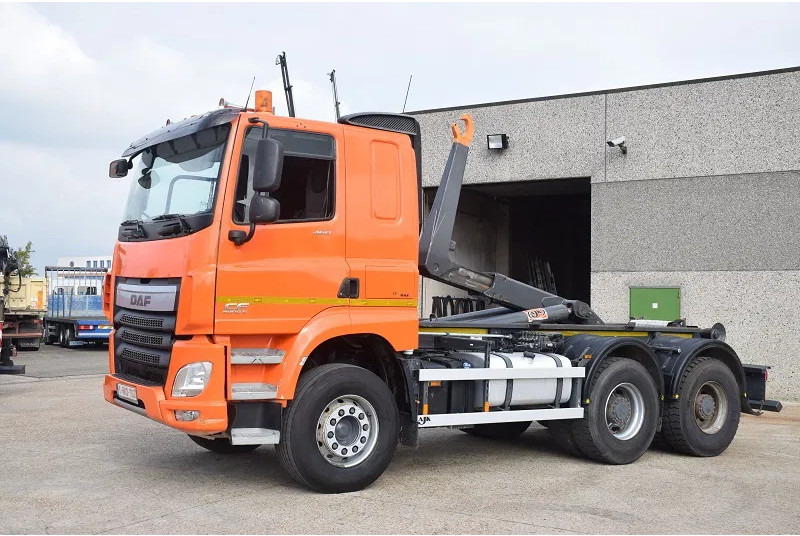 DAF CF 460 - Krokbil: bilde 4 DAF CF 460 - Krokbil: bilde 4