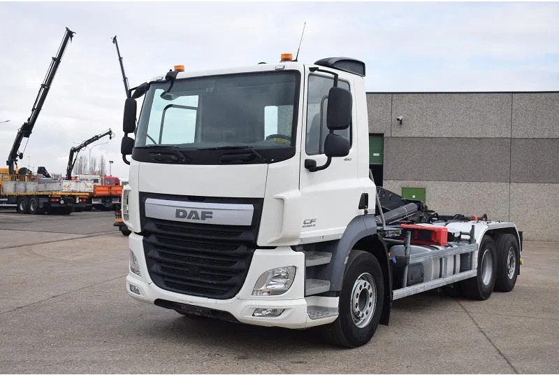 DAF CF 460 - Krokbil: bilde 2 DAF CF 460 - Krokbil: bilde 2