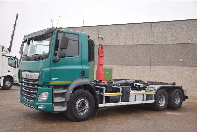 DAF CF 480 - Krokbil: bilde 2 DAF CF 480 - Krokbil: bilde 2