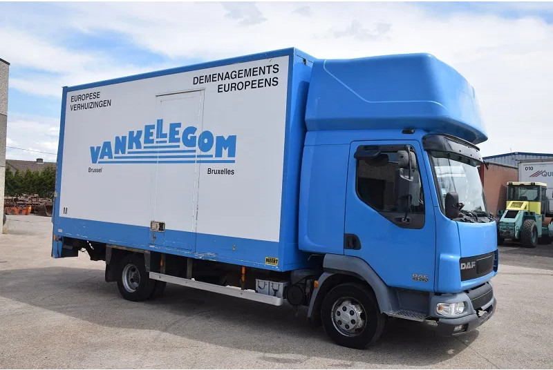 DAF LF 220 LF45 220 - Skapbil: bilde 5 DAF LF 220 LF45 220 - Skapbil: bilde 5