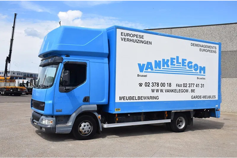 DAF LF 220 LF45 220 - Skapbil: bilde 2 DAF LF 220 LF45 220 - Skapbil: bilde 2
