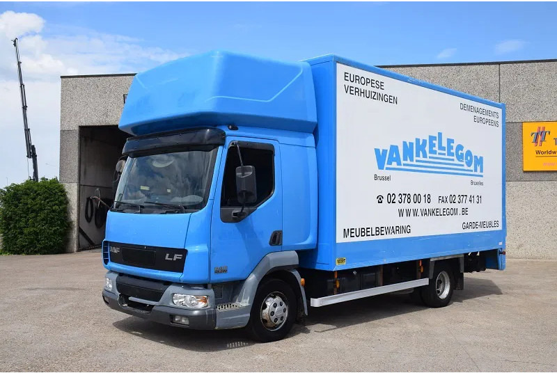 DAF LF 220 LF45 220 - Skapbil: bilde 1 DAF LF 220 LF45 220 - Skapbil: bilde 1