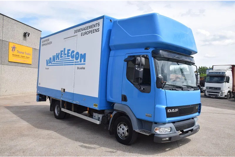 DAF LF 220 LF45 220 - Skapbil: bilde 4 DAF LF 220 LF45 220 - Skapbil: bilde 4