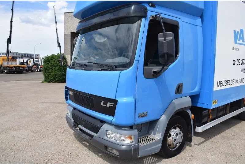 DAF LF 220 LF45 220 - Skapbil: bilde 3 DAF LF 220 LF45 220 - Skapbil: bilde 3
