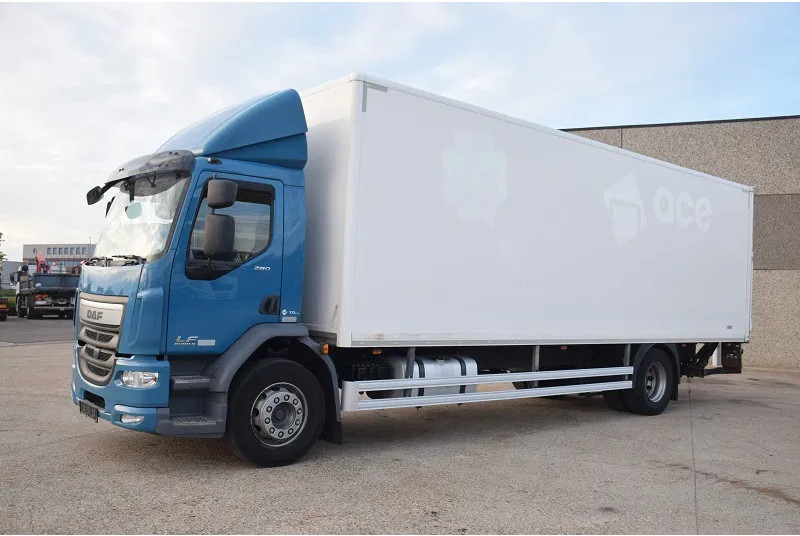 DAF LF 280 - Skapbil: bilde 3 DAF LF 280 - Skapbil: bilde 3
