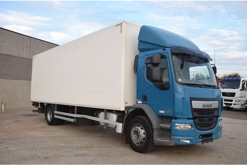 DAF LF 280 - Skapbil: bilde 4 DAF LF 280 - Skapbil: bilde 4