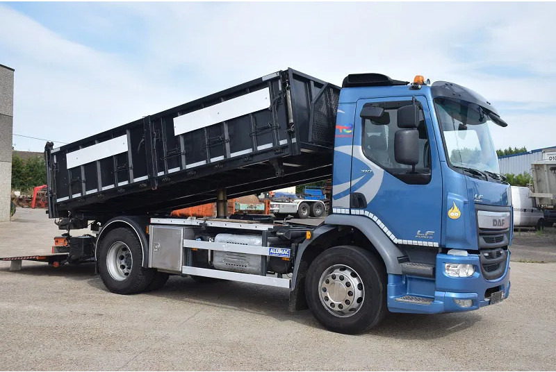 DAF LF 310 - Tippbil: bilde 2 DAF LF 310 - Tippbil: bilde 2