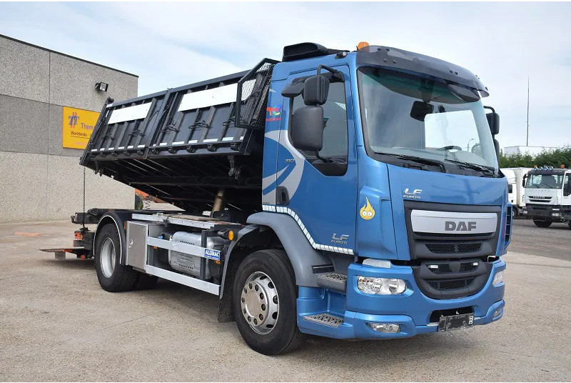 Tippbil DAF LF 310: bilde 8