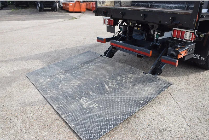Tippbil DAF LF 310: bilde 12