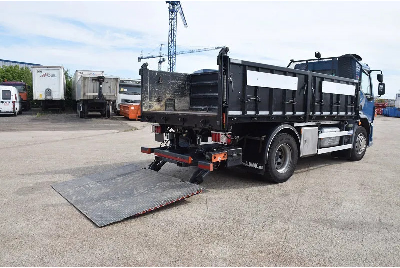 Tippbil DAF LF 310: bilde 11