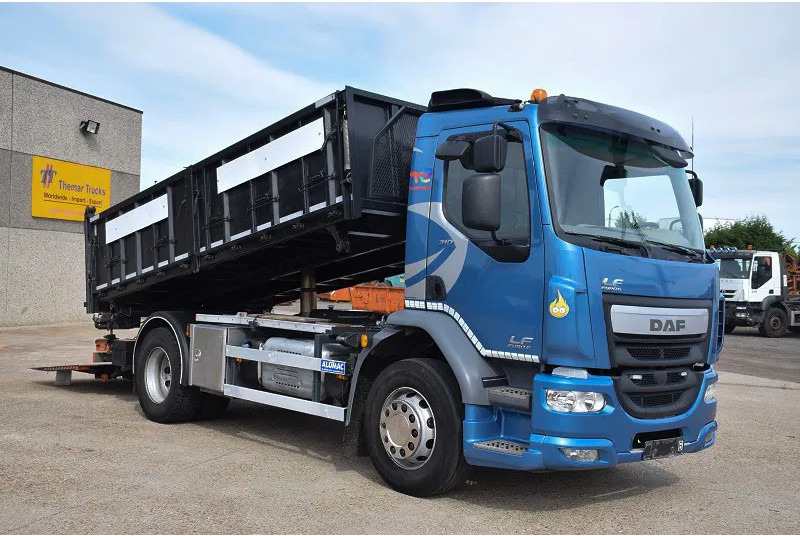 DAF LF 310 - Tippbil: bilde 1 DAF LF 310 - Tippbil: bilde 1