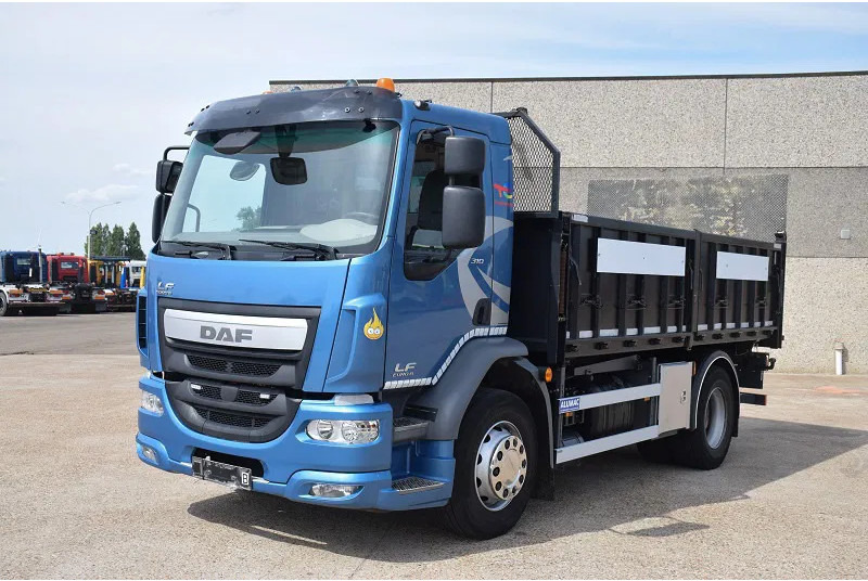 DAF LF 310 - Tippbil: bilde 5 DAF LF 310 - Tippbil: bilde 5