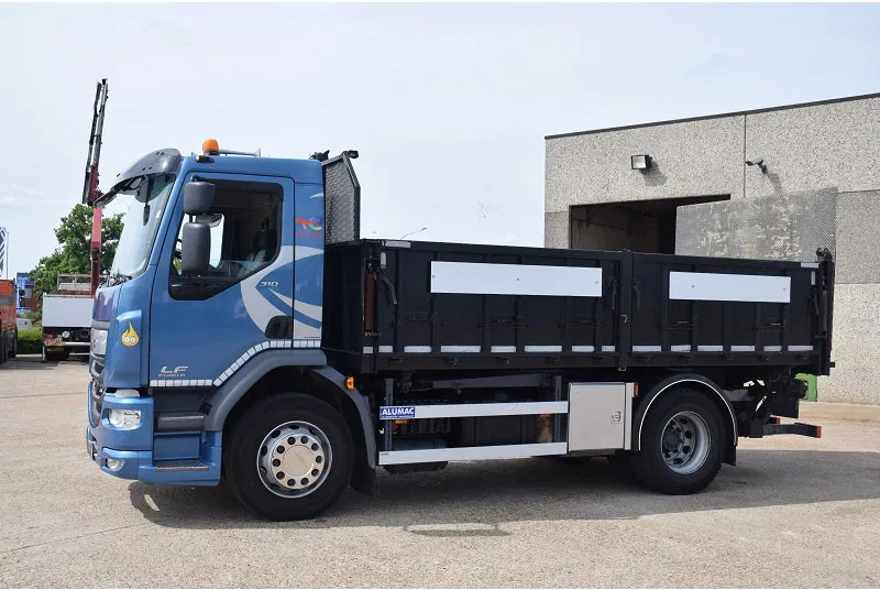 Tippbil DAF LF 310: bilde 6