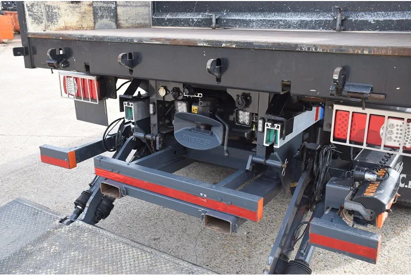 Tippbil DAF LF 310: bilde 13