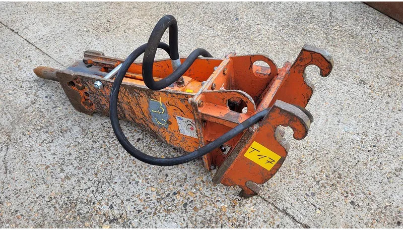 Diversen Star Hammer sh200 - Hydraulisk hammer for Bygg og anlegg: bilde 3 Diversen Star Hammer sh200 - Hydraulisk hammer for Bygg og anlegg: bilde 3