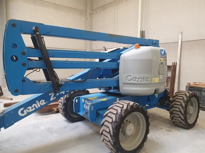 Genie Z45/25 - Bomlift: bilde 5 Genie Z45/25 - Bomlift: bilde 5