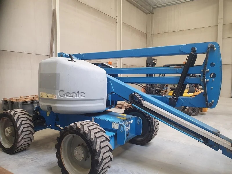 Genie Z45/25 - Bomlift: bilde 4 Genie Z45/25 - Bomlift: bilde 4