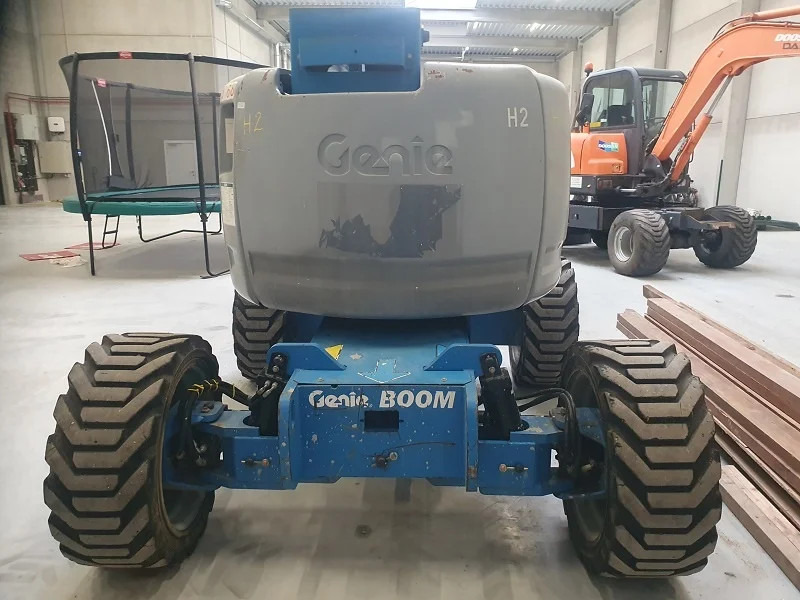 Genie Z45/25 - Bomlift: bilde 2 Genie Z45/25 - Bomlift: bilde 2