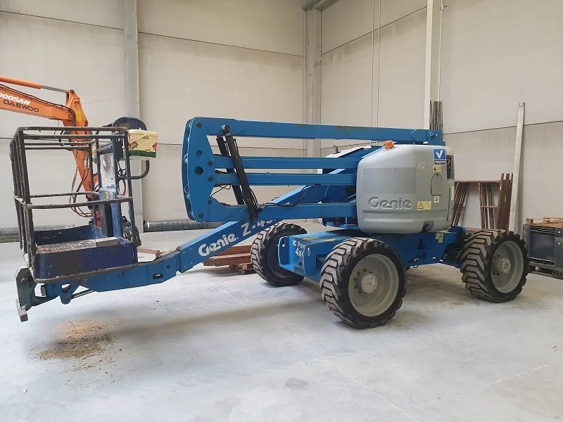 Genie Z45/25 - Bomlift: bilde 1 Genie Z45/25 - Bomlift: bilde 1
