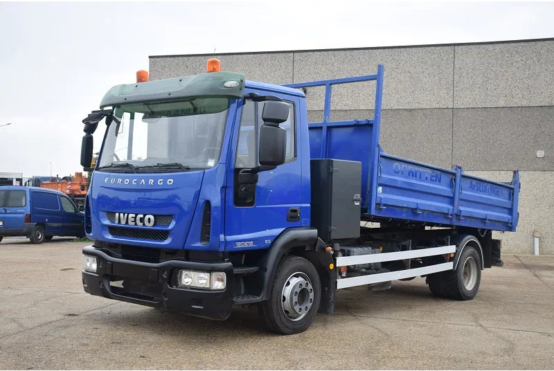 Iveco EuroCargo 120 - Tippbil: bilde 1 Iveco EuroCargo 120 - Tippbil: bilde 1