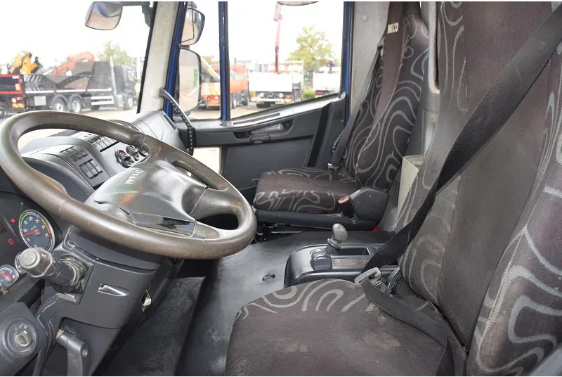 Tippbil Iveco EuroCargo 120: bilde 6 Tippbil Iveco EuroCargo 120: bilde 6