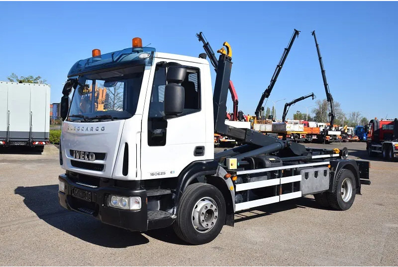 Krokbil Iveco Iveco Eurocargo 160E25: bilde 1