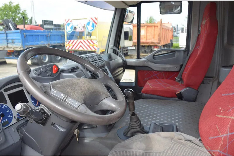 Iveco Stralis 270 - Tippbil: bilde 5 Iveco Stralis 270 - Tippbil: bilde 5