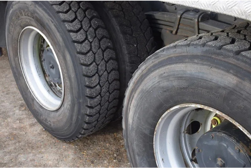 Iveco Trakker AD260T36 - Krokbil: bilde 3 Iveco Trakker AD260T36 - Krokbil: bilde 3