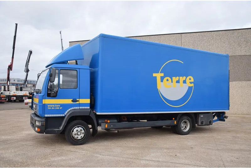 MAN L2000 - Skapbil: bilde 3 MAN L2000 - Skapbil: bilde 3