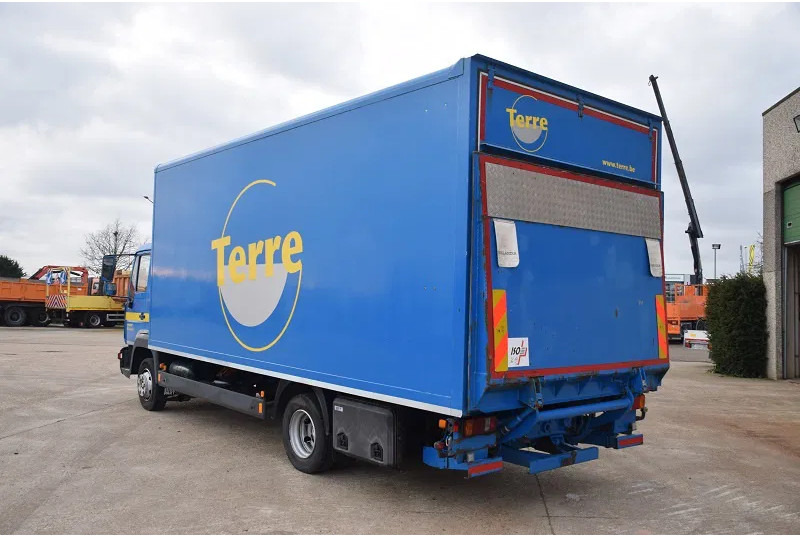 MAN L2000 - Skapbil: bilde 4 MAN L2000 - Skapbil: bilde 4