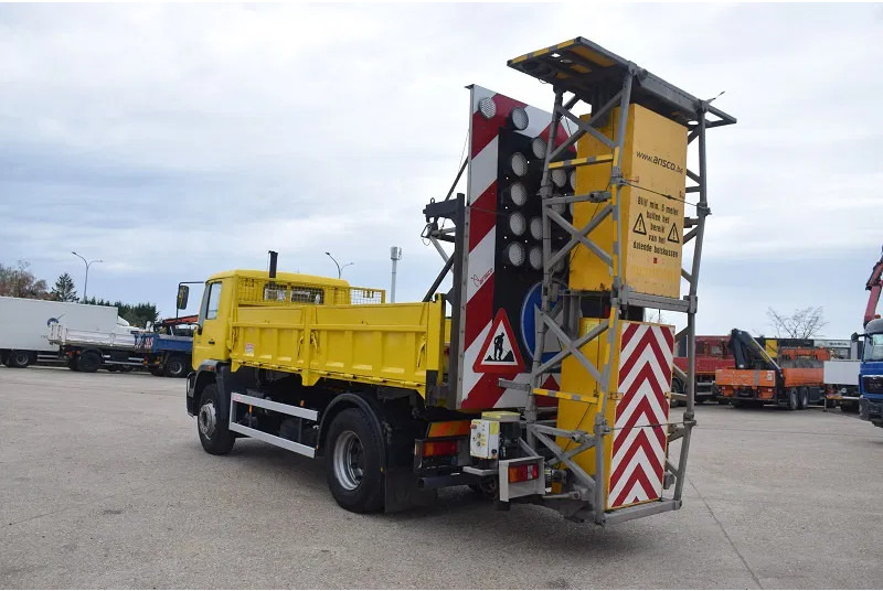 MAN Man L280 B - Shock Absorber - Tippbil: bilde 4 MAN Man L280 B - Shock Absorber - Tippbil: bilde 4