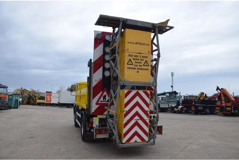 MAN Man L280 B - Shock Absorber - Tippbil: bilde 5 MAN Man L280 B - Shock Absorber - Tippbil: bilde 5