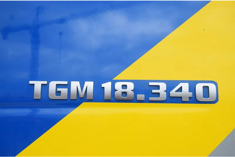 MAN TGM 18.340 - Krokbil: bilde 5 MAN TGM 18.340 - Krokbil: bilde 5