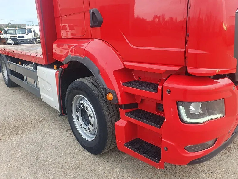 MAN TGS 18.470 Platform - Planbil: bilde 3 MAN TGS 18.470 Platform - Planbil: bilde 3