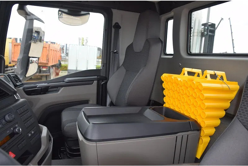 MAN TGS 33.440 - Krokbil: bilde 5 MAN TGS 33.440 - Krokbil: bilde 5