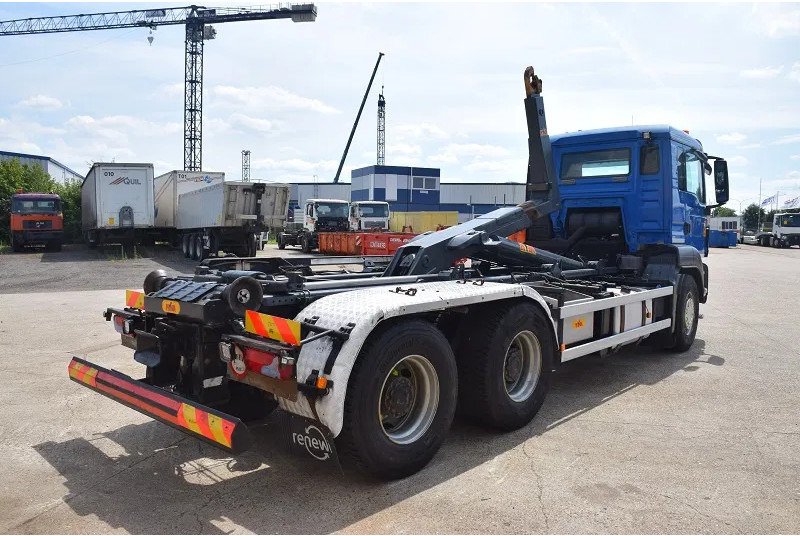 MAN TGS 33.440 - Krokbil: bilde 5 MAN TGS 33.440 - Krokbil: bilde 5