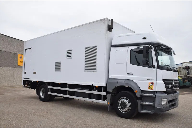 Mercedes-Benz Axor 1824 - Skapbil: bilde 5 Mercedes-Benz Axor 1824 - Skapbil: bilde 5