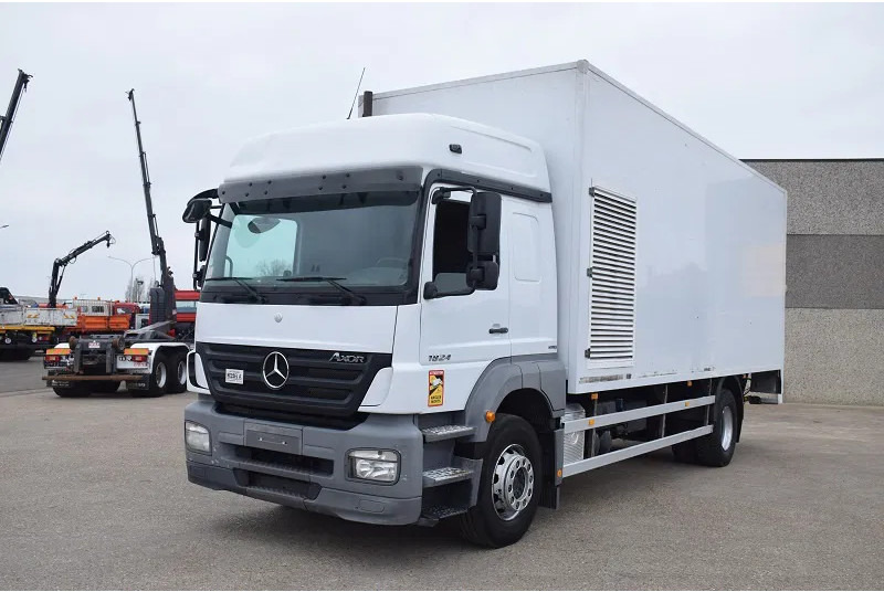 Mercedes-Benz Axor 1824 - Skapbil: bilde 2 Mercedes-Benz Axor 1824 - Skapbil: bilde 2