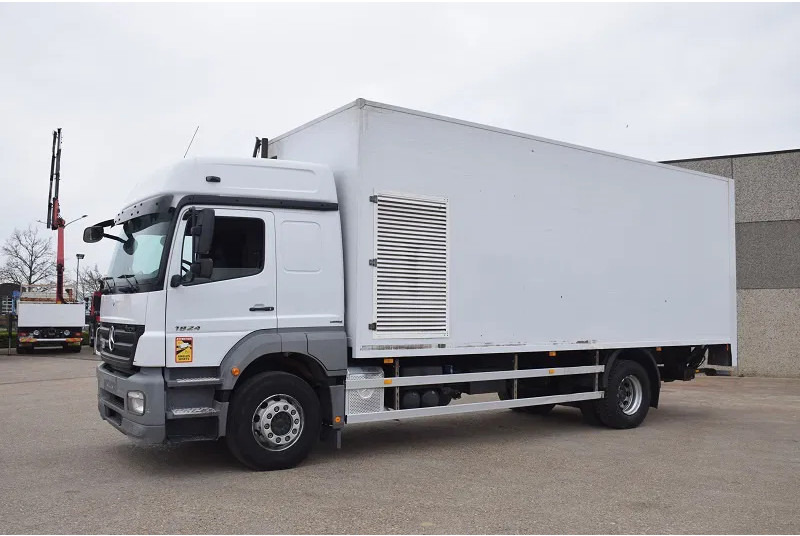 Mercedes-Benz Axor 1824 - Skapbil: bilde 3 Mercedes-Benz Axor 1824 - Skapbil: bilde 3