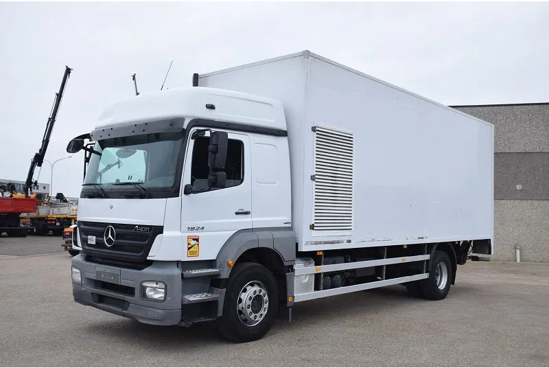 Mercedes-Benz Axor 1824 - Skapbil: bilde 1 Mercedes-Benz Axor 1824 - Skapbil: bilde 1