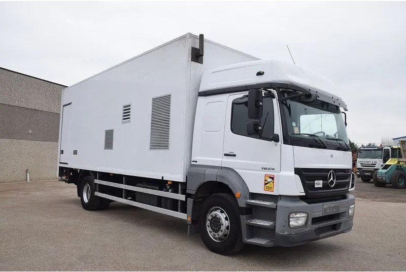 Mercedes-Benz Axor 1824 - Skapbil: bilde 4 Mercedes-Benz Axor 1824 - Skapbil: bilde 4